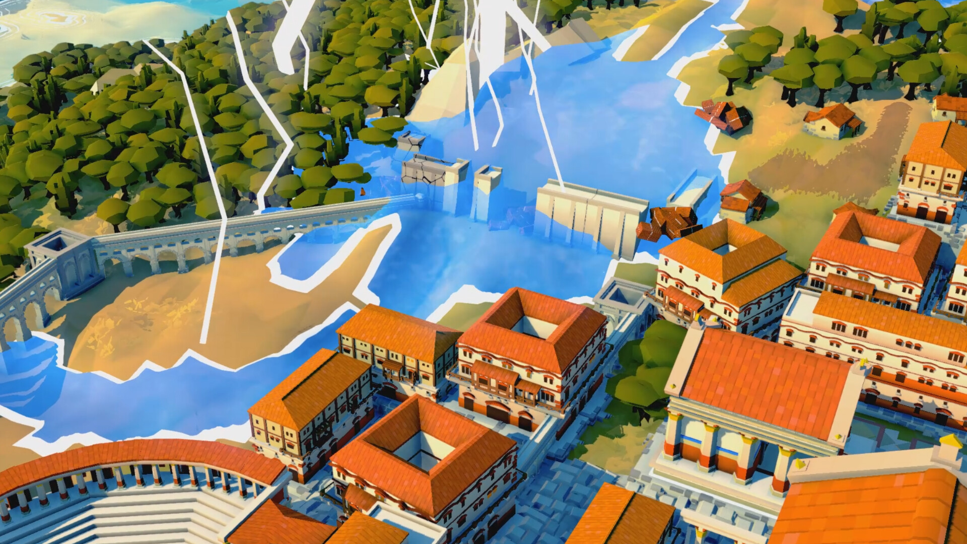 Скриншот из игры Nova Roma - 12