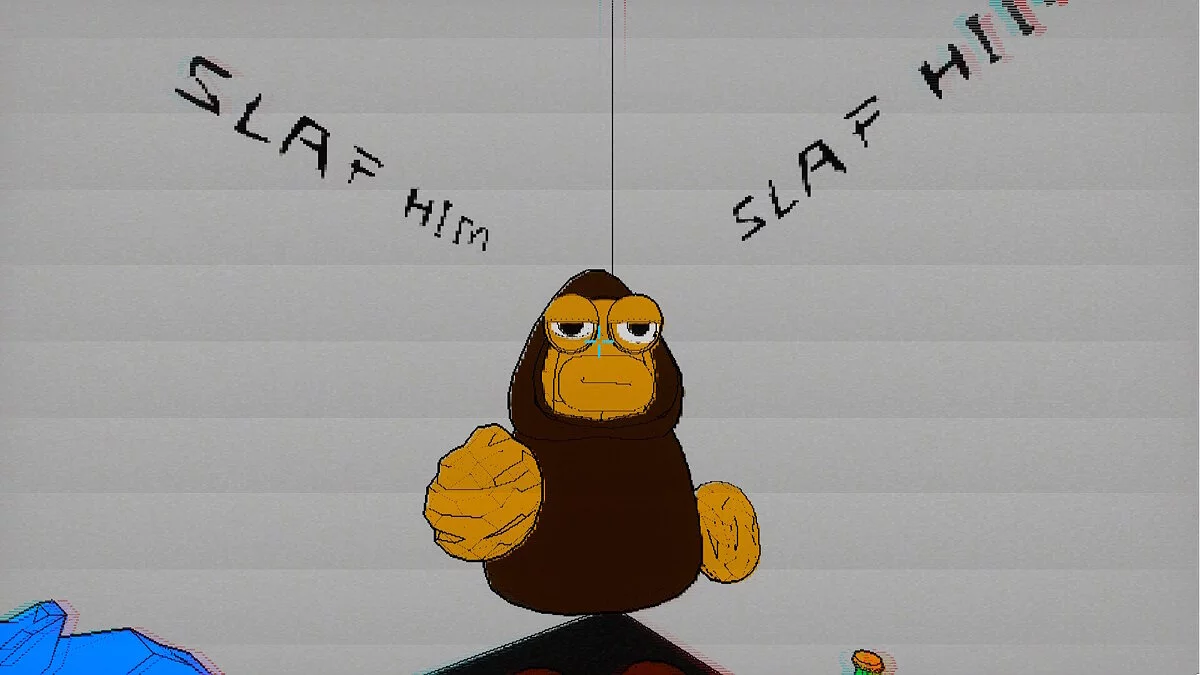 Скриншот из игры Slap That - 5