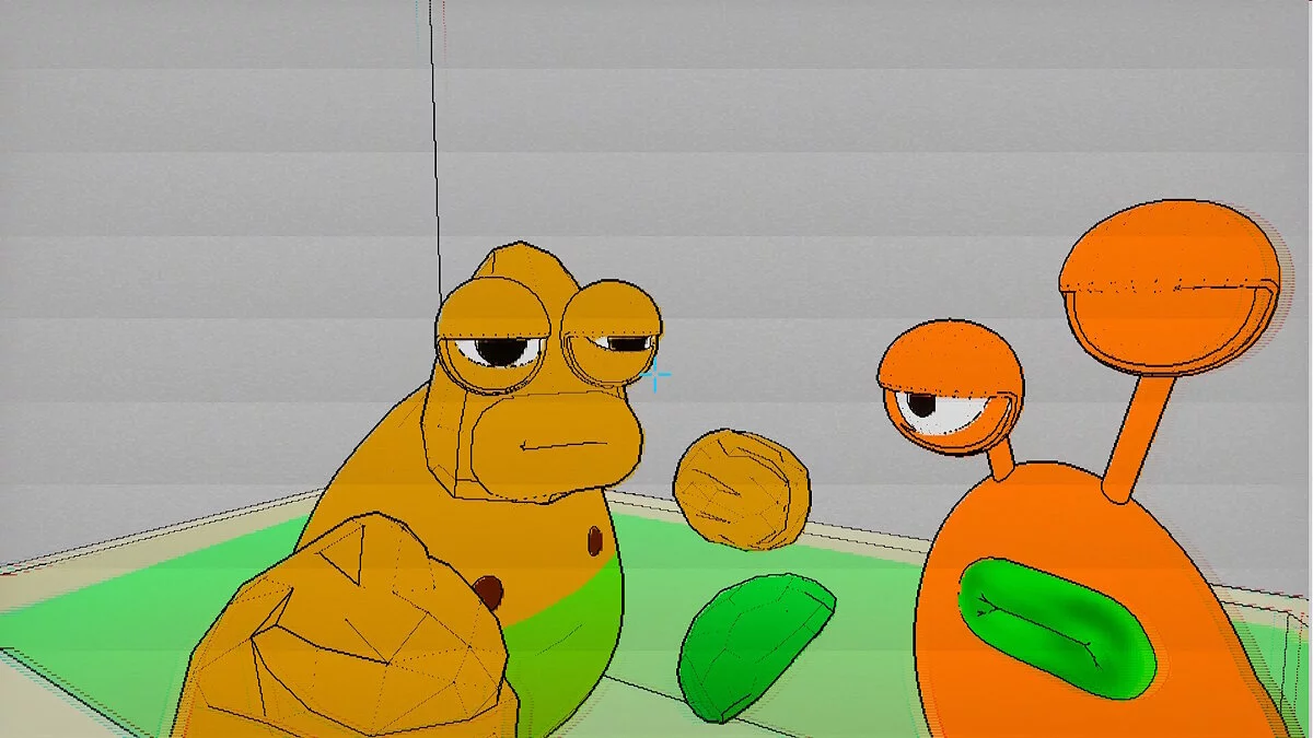 Скриншот из игры Slap That - 10