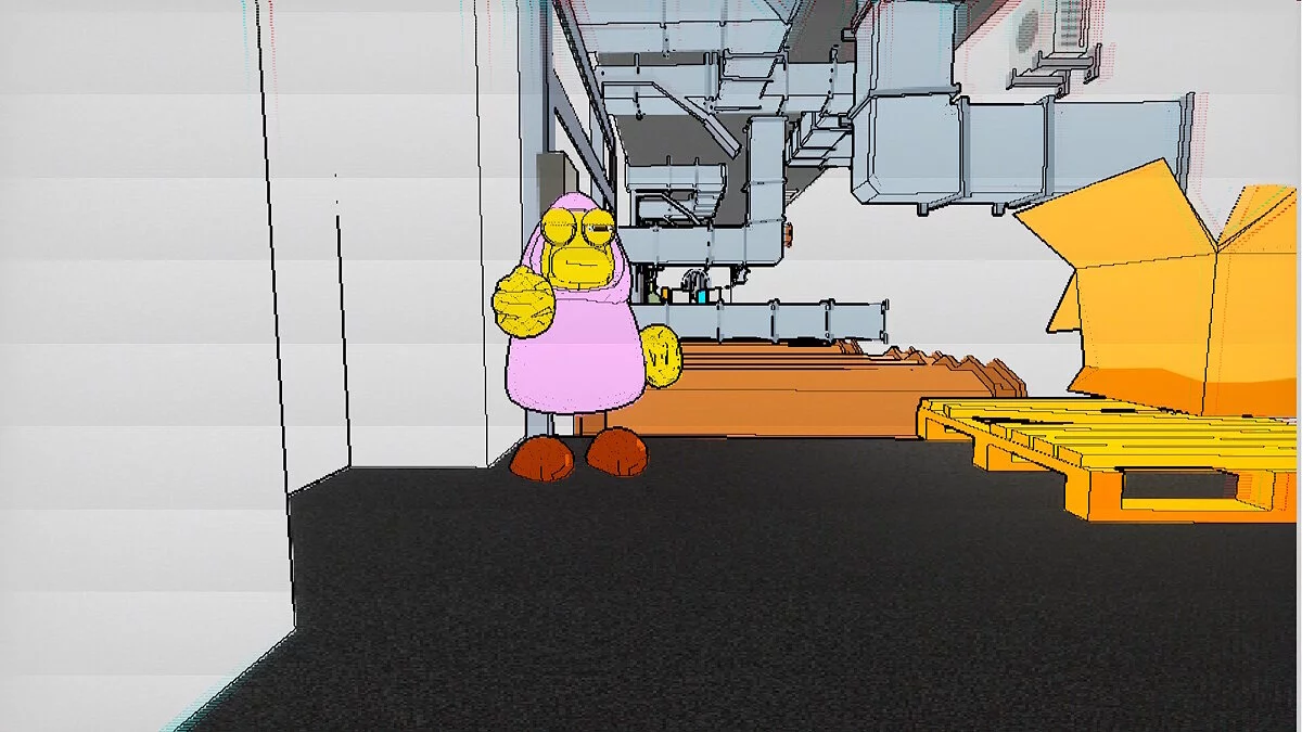 Скриншот из игры Slap That - 8