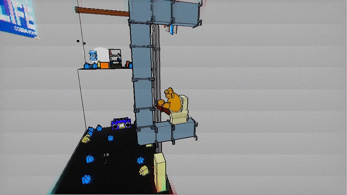 Скриншот из игры Slap That - 7