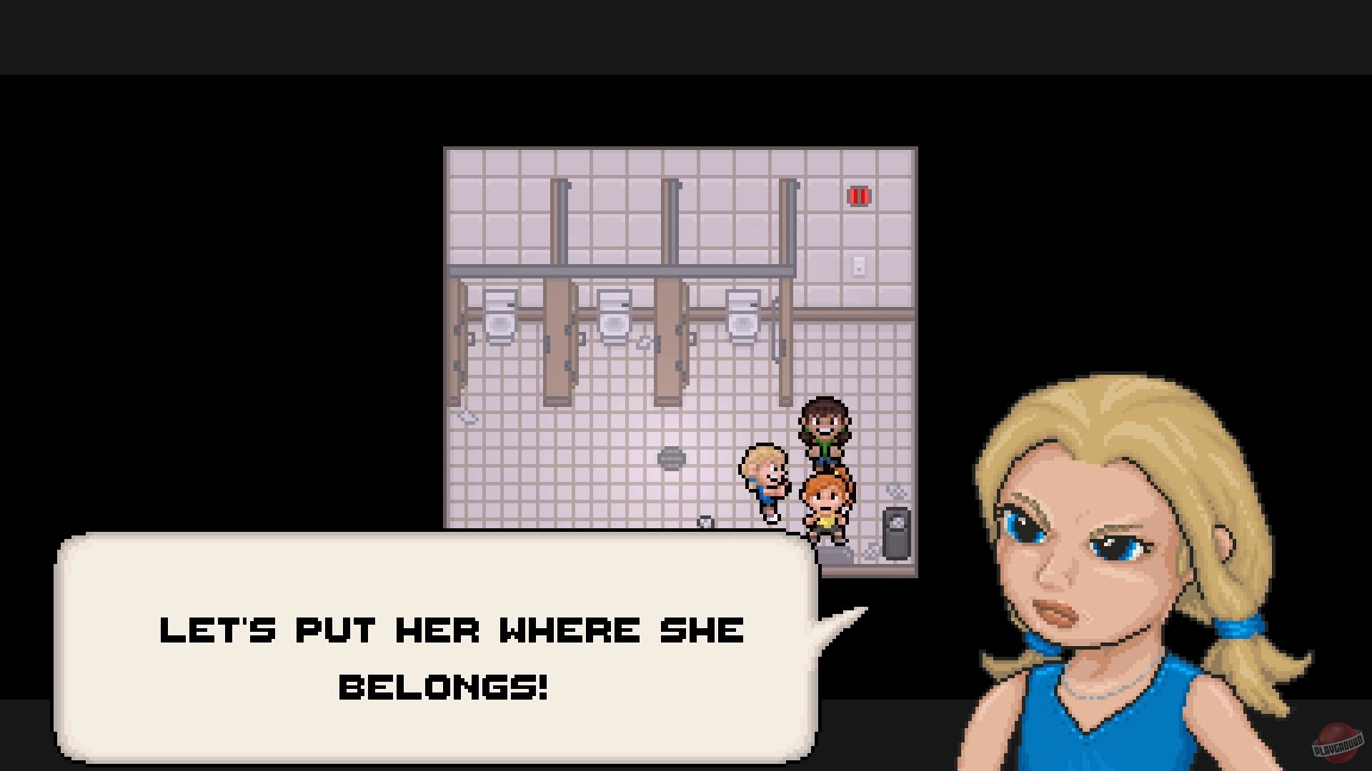 Скриншот из игры Ember the Werefox - 12