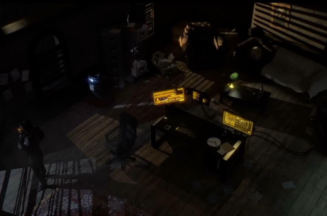 Скриншот из игры Rain of Reflections - 4