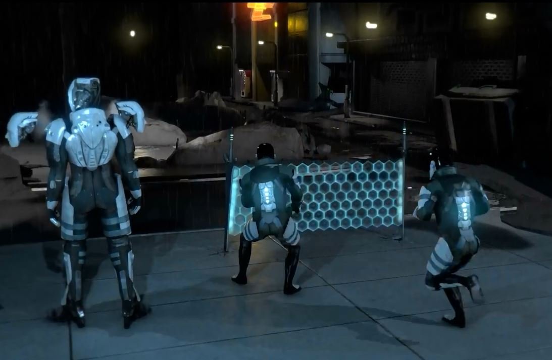 Скриншот из игры Rain of Reflections - 5