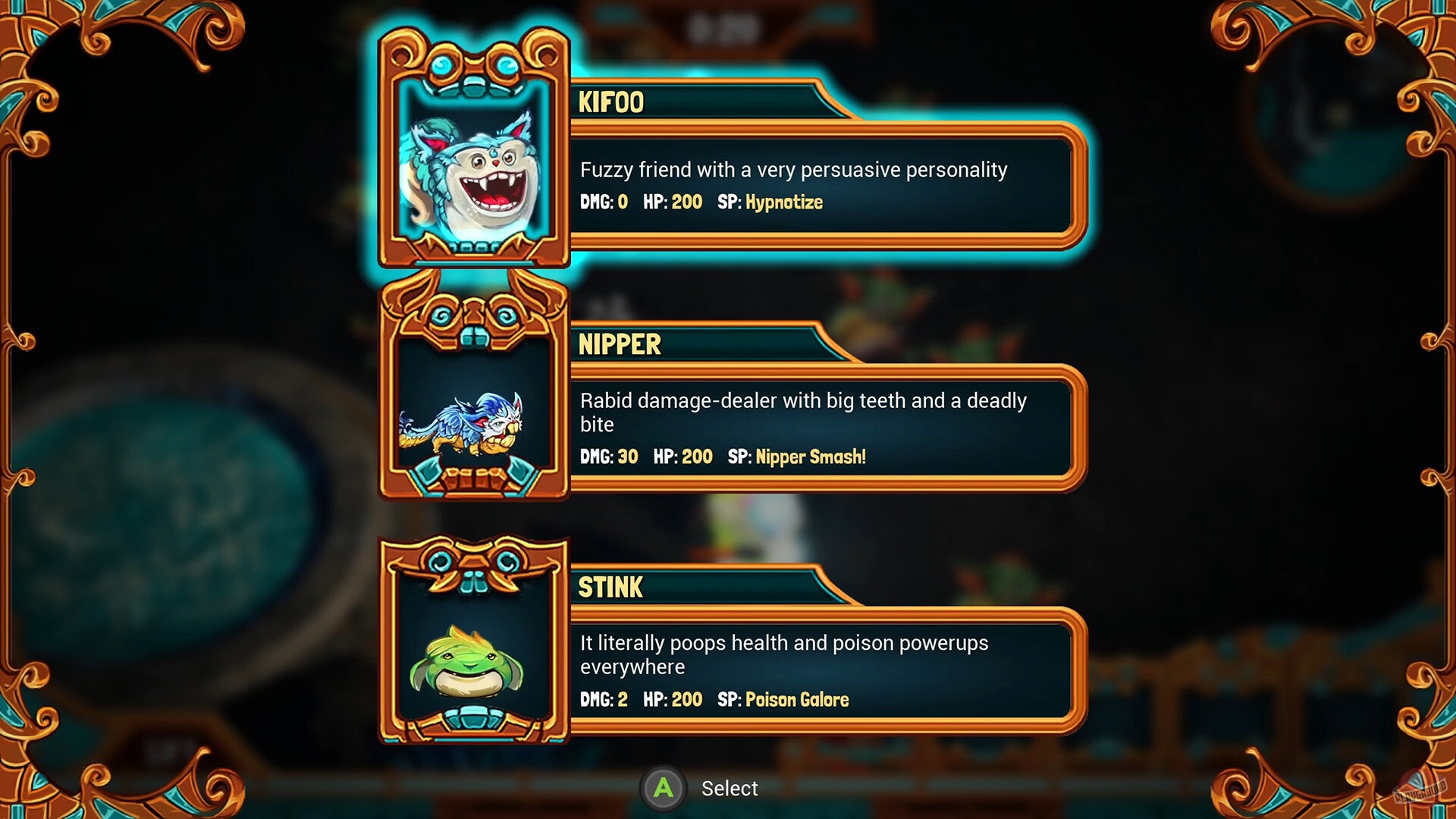 Скриншот из игры Wildkeepers Rising - 10