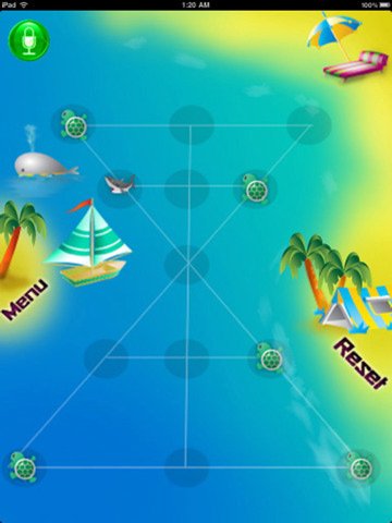 Скриншот из игры Tortoise vs Shark - 1