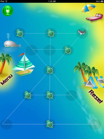 Скриншот из игры Tortoise vs Shark - 2