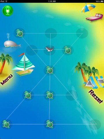 Скриншот из игры Tortoise vs Shark - 3