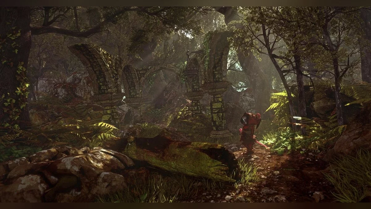 Скриншот из игры Ghost of a Tale - 21