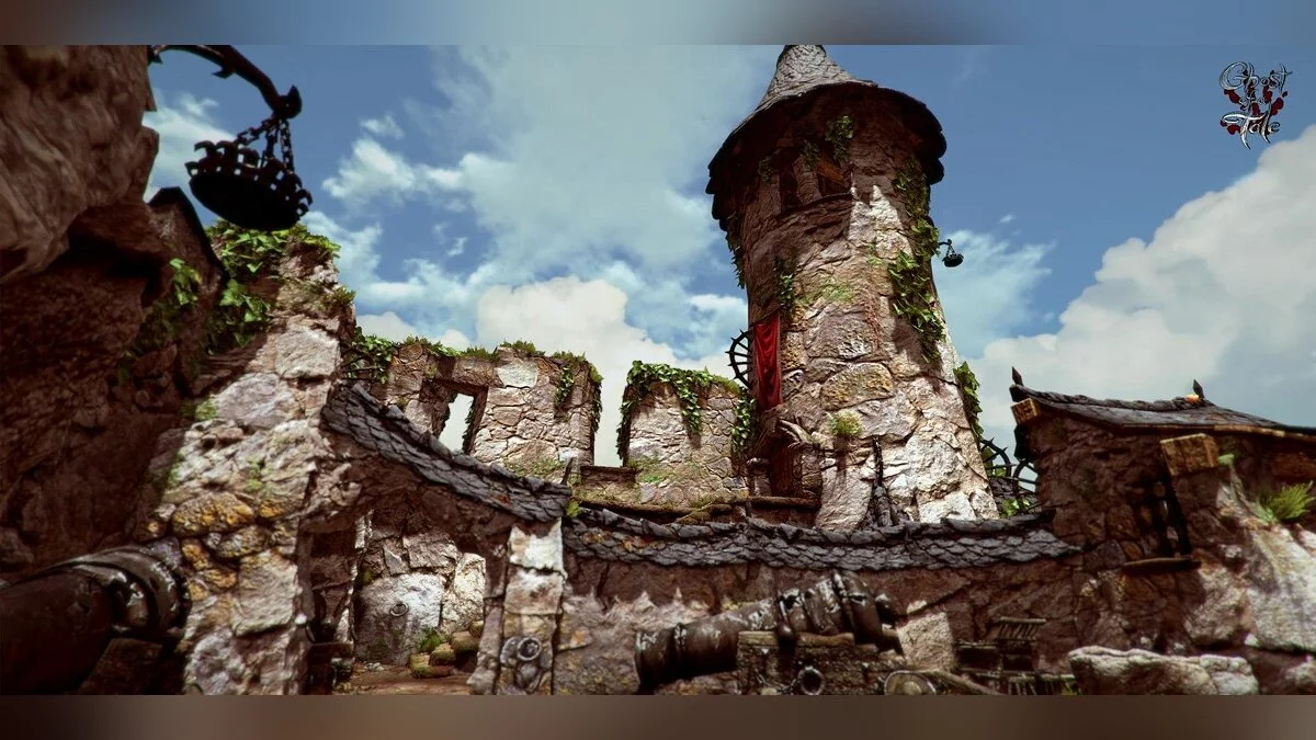 Скриншот из игры Ghost of a Tale - 26