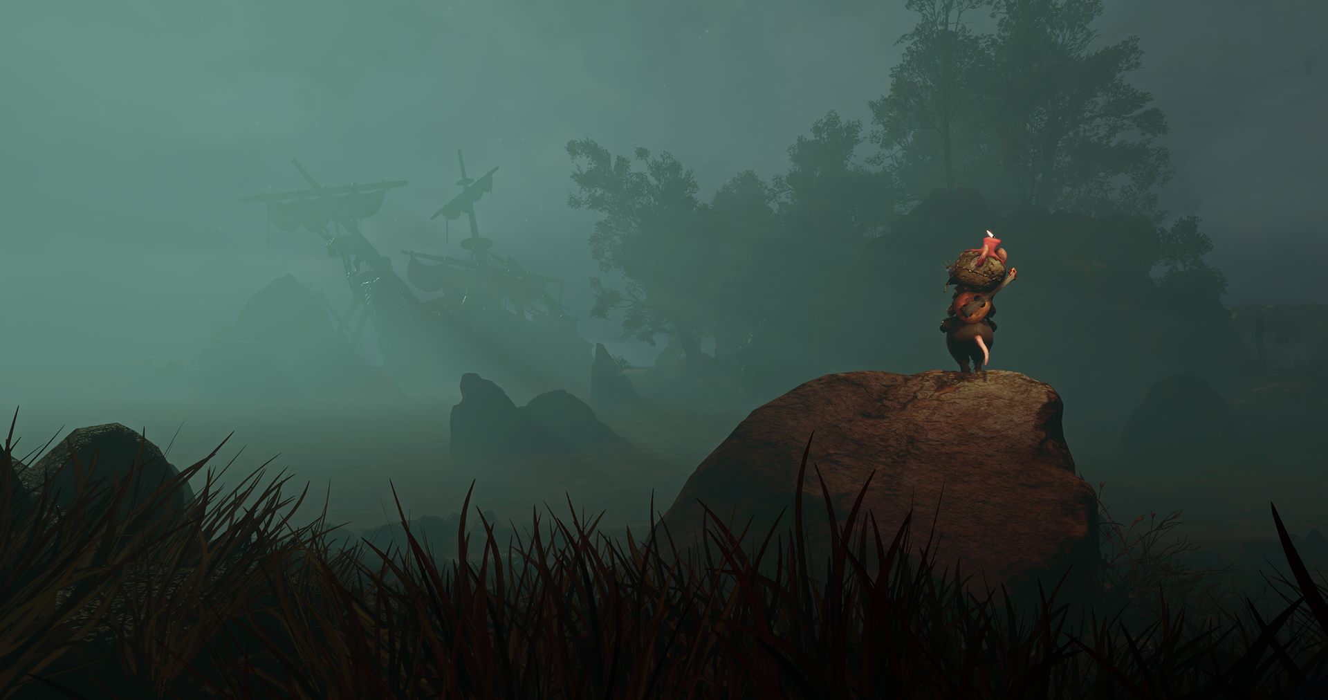 Скриншот из игры Ghost of a Tale - 59