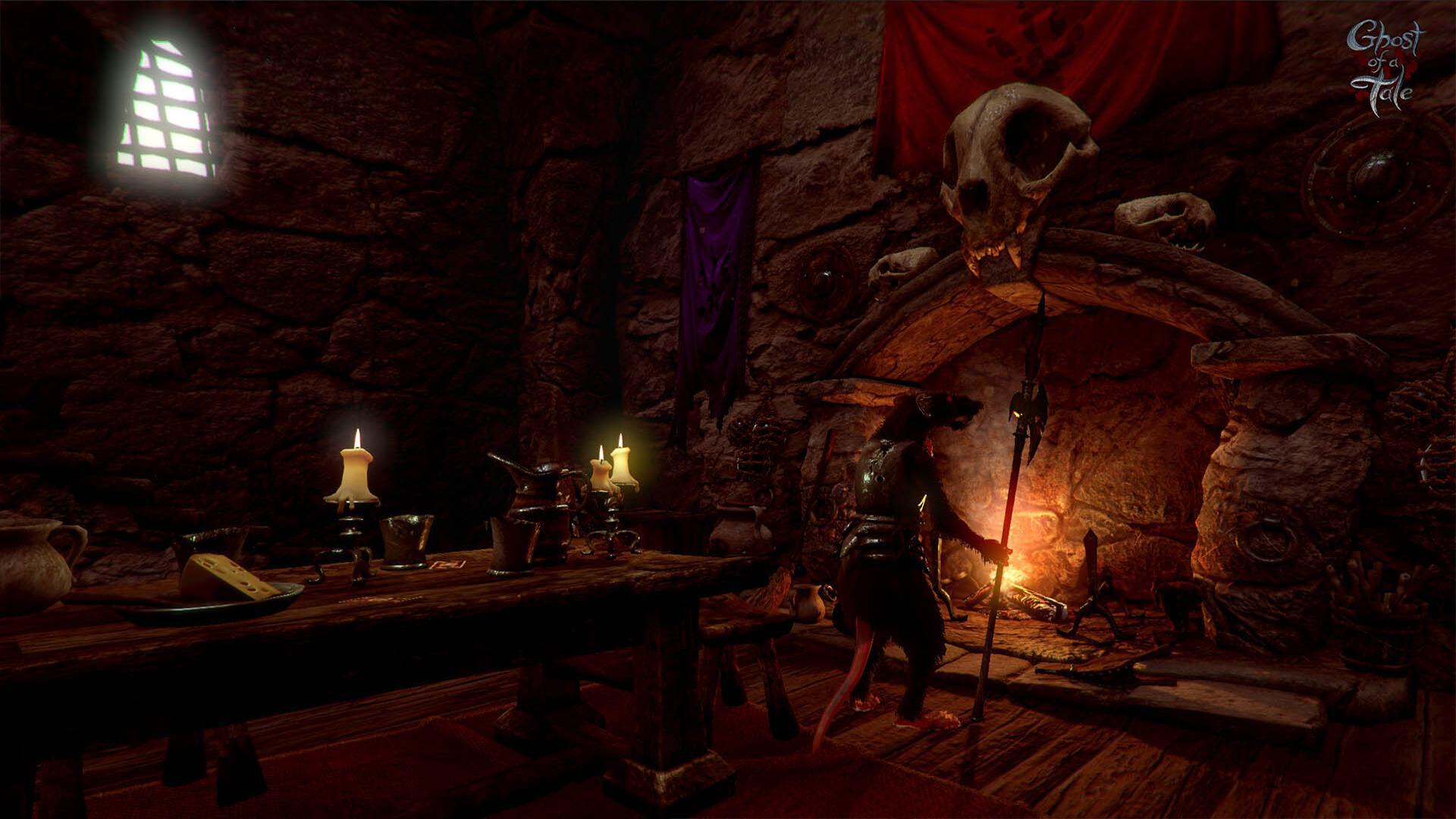 Скриншот из игры Ghost of a Tale - 58