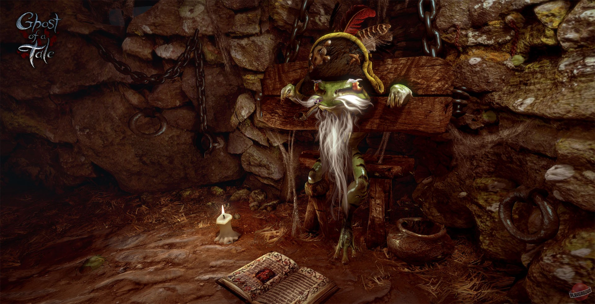 Скриншот из игры Ghost of a Tale - 33