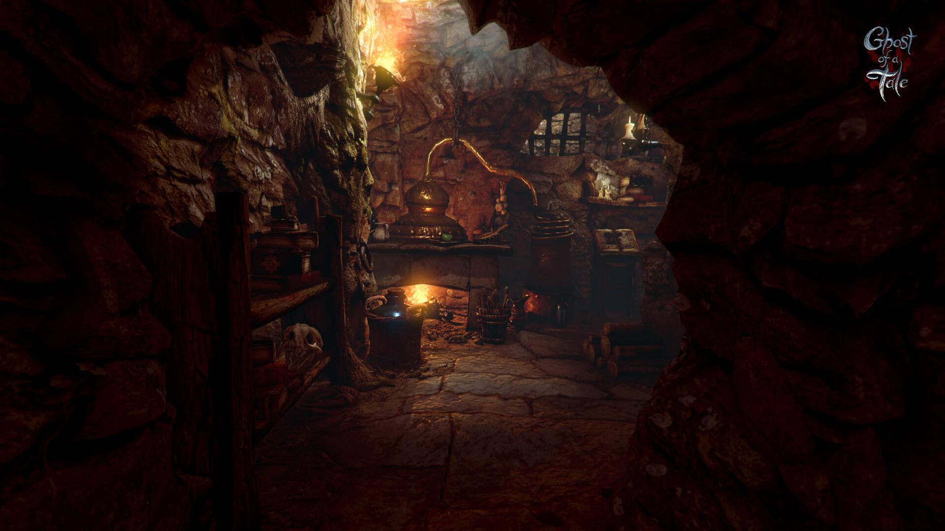 Скриншот из игры Ghost of a Tale - 57