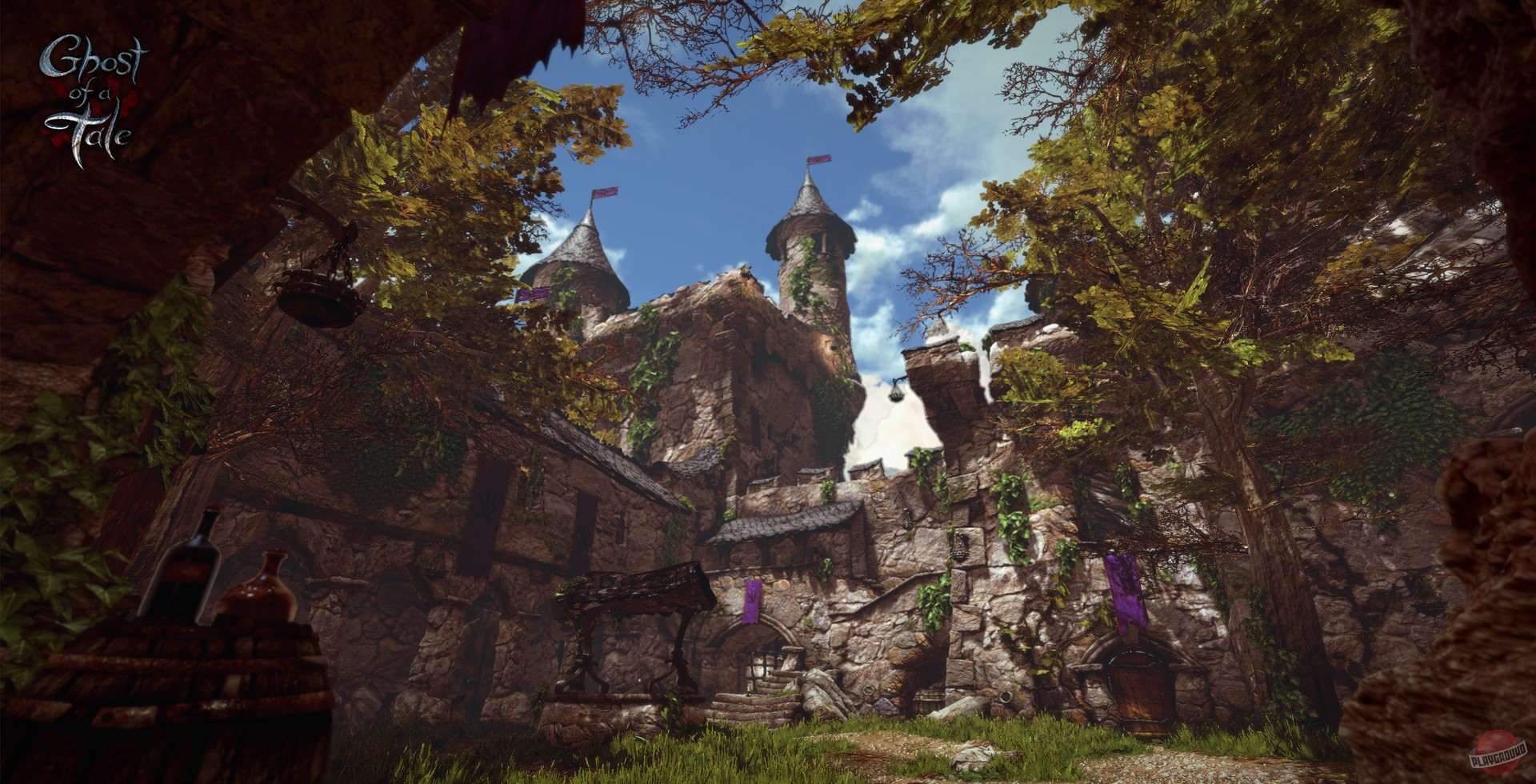 Скриншот из игры Ghost of a Tale - 22