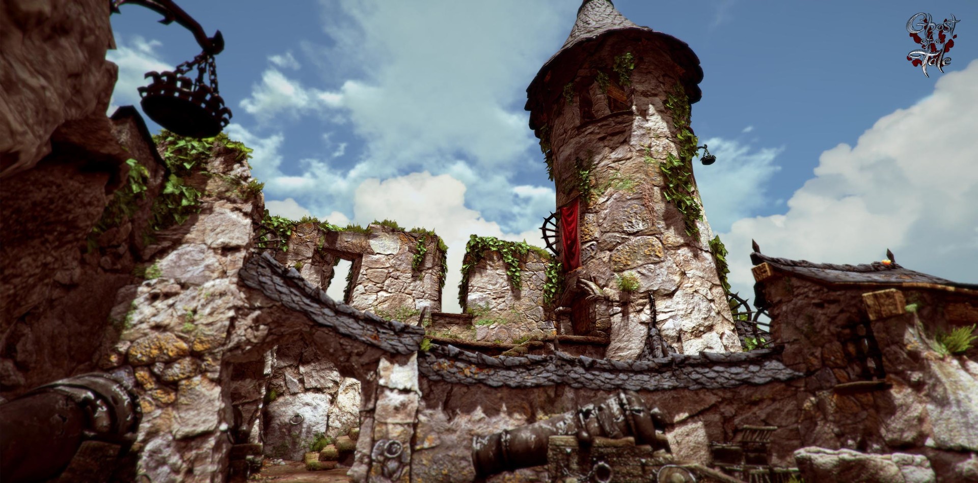 Скриншот из игры Ghost of a Tale - 30