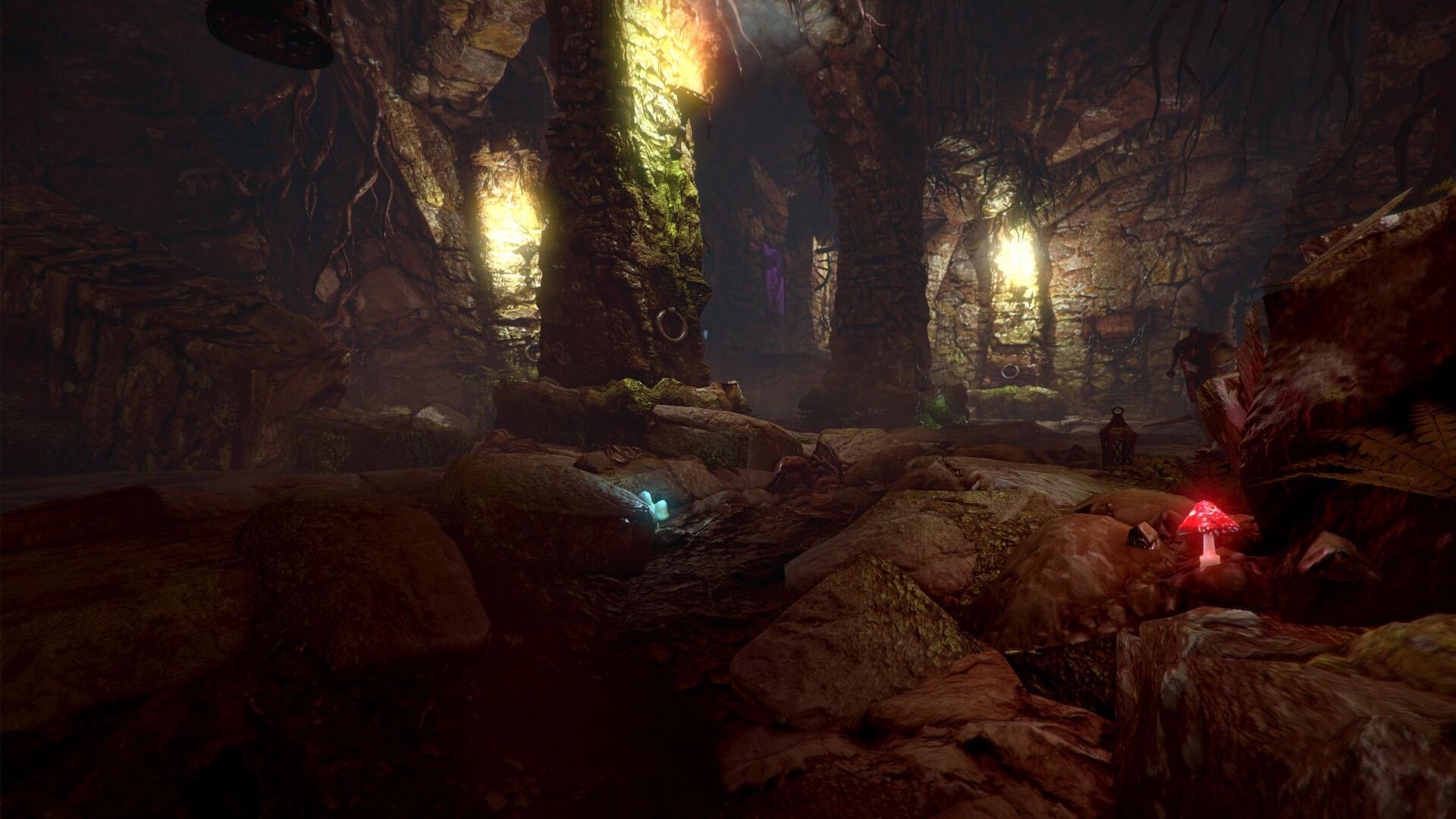 Скриншот из игры Ghost of a Tale - 50