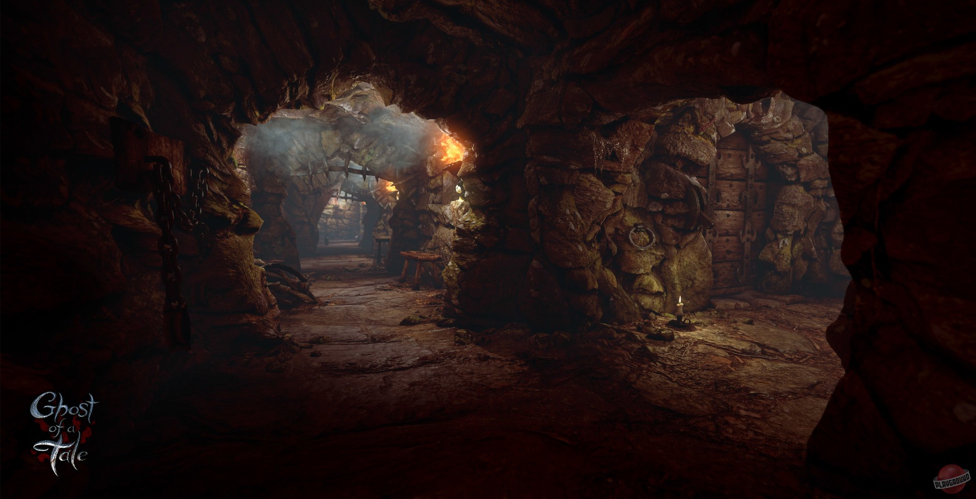 Скриншот из игры Ghost of a Tale - 25