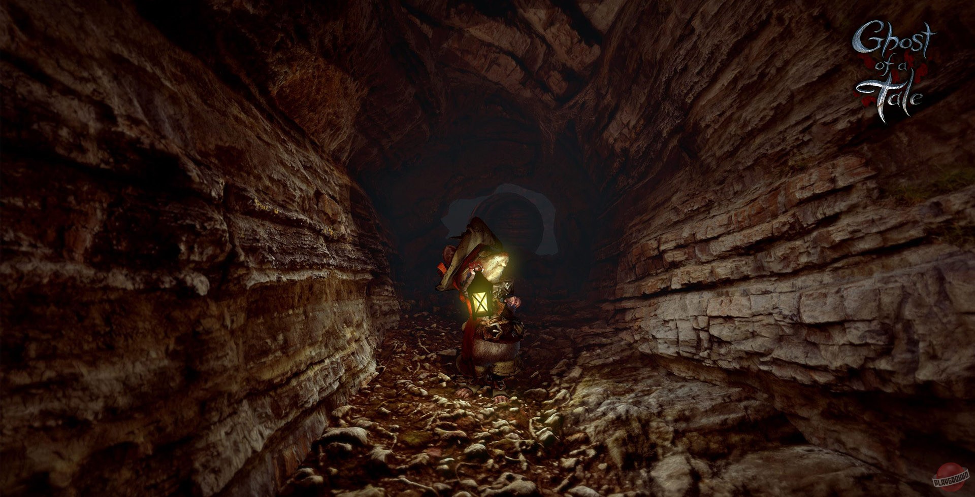 Скриншот из игры Ghost of a Tale - 40