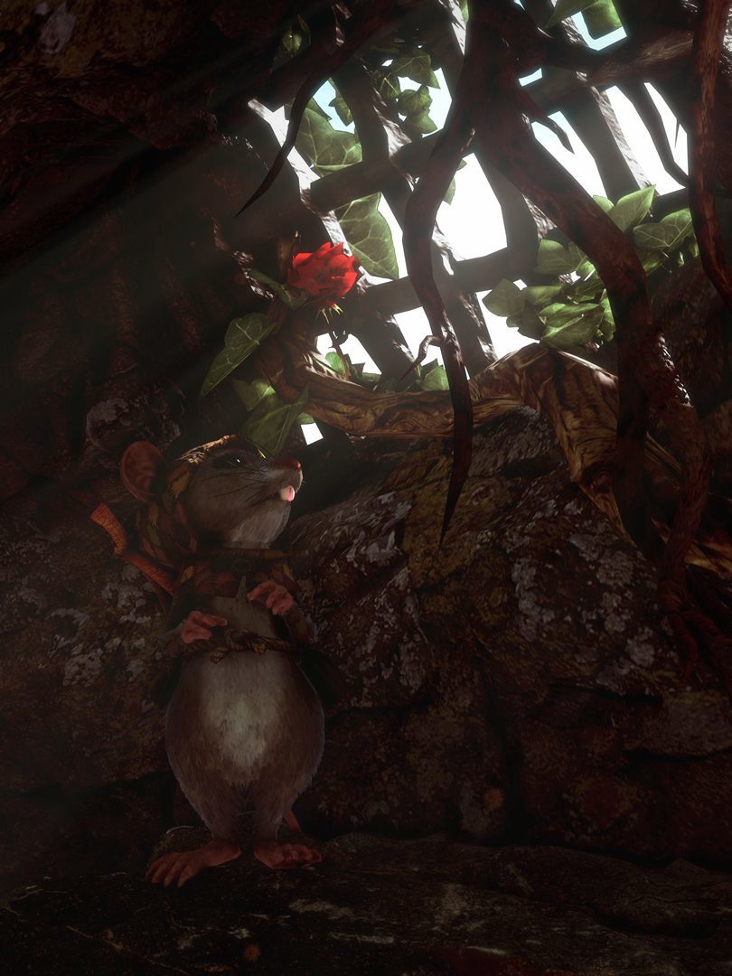 Скриншот из игры Ghost of a Tale - 23