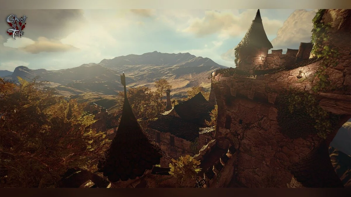 Скриншот из игры Ghost of a Tale - 41