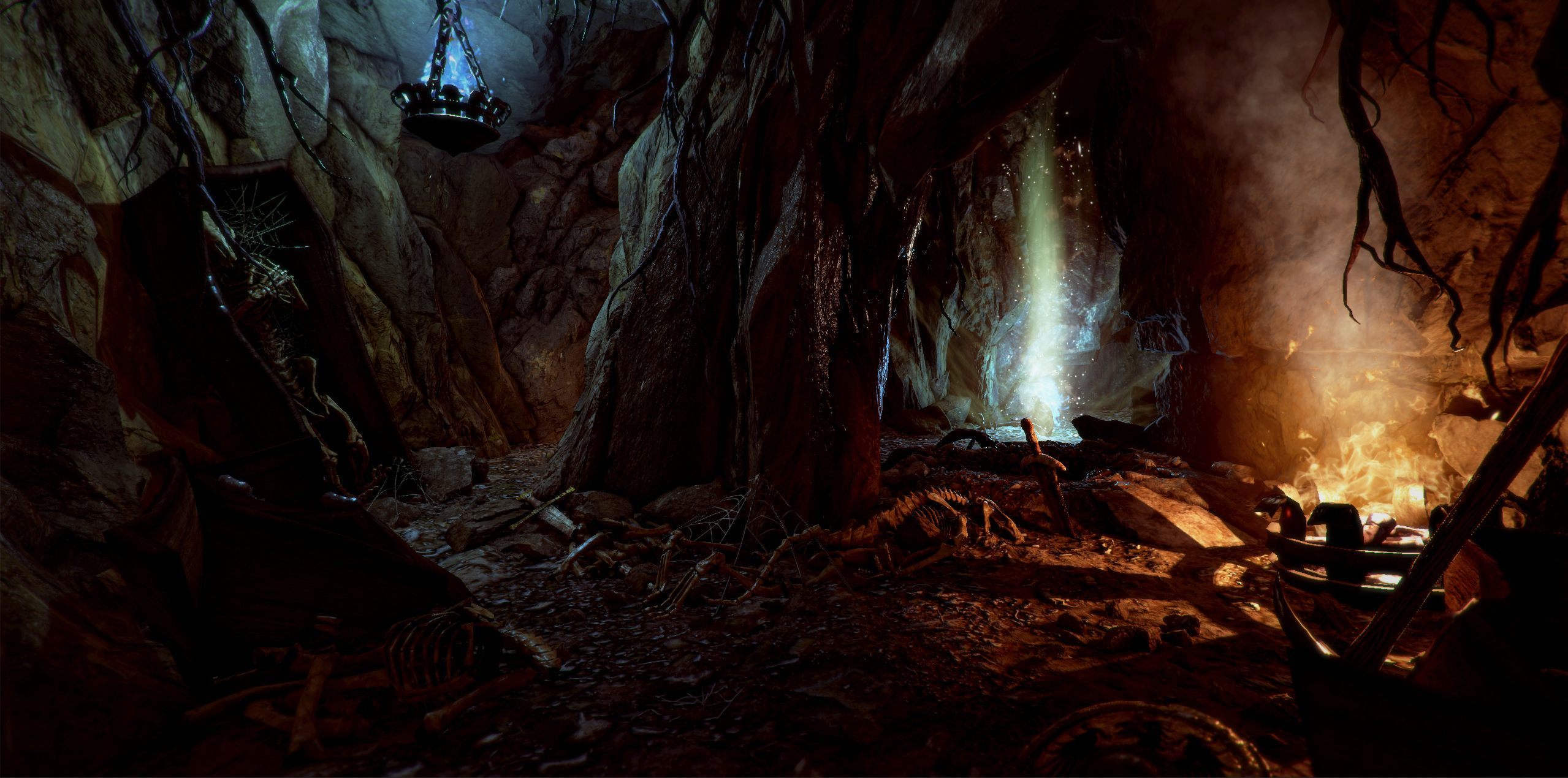 Скриншот из игры Ghost of a Tale - 20