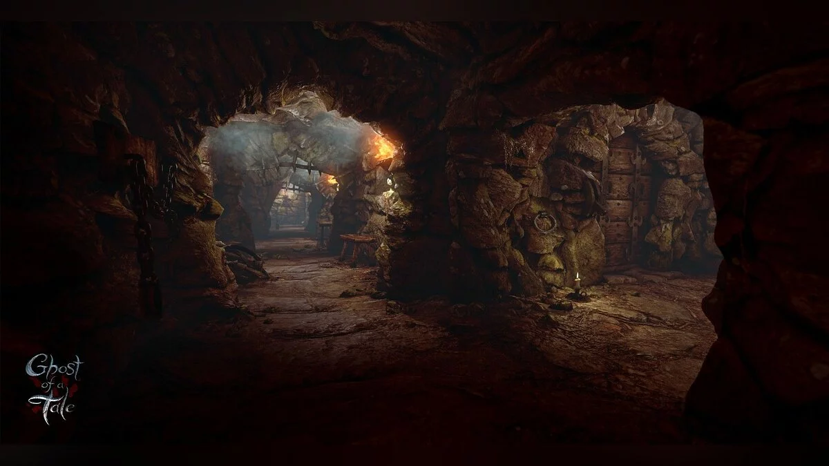 Скриншот из игры Ghost of a Tale - 19