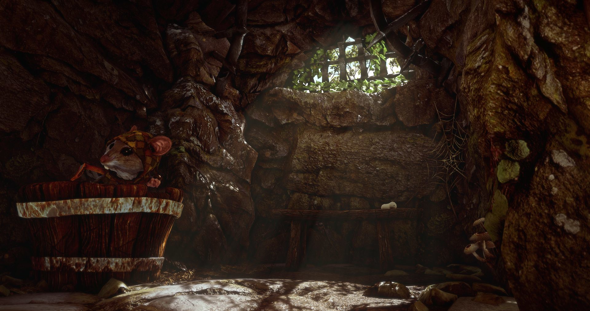 Скриншот из игры Ghost of a Tale - 61