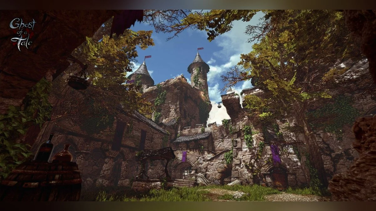 Скриншот из игры Ghost of a Tale - 32