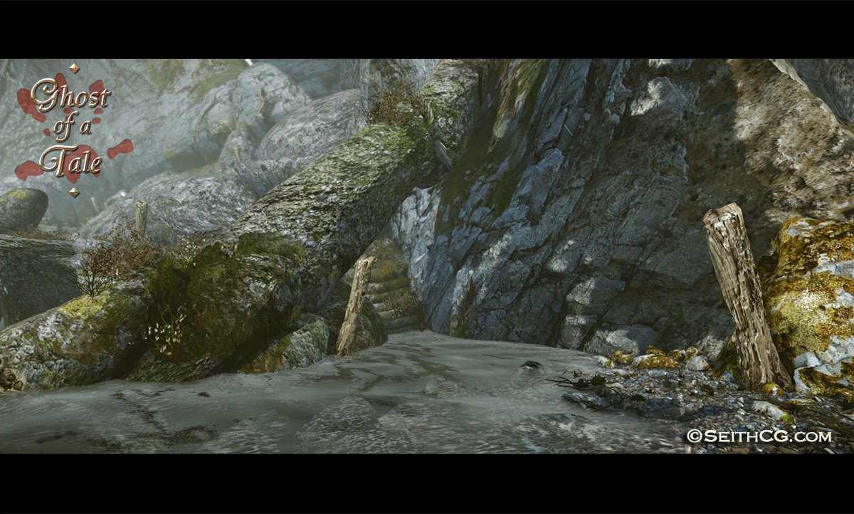 Скриншот из игры Ghost of a Tale - 12