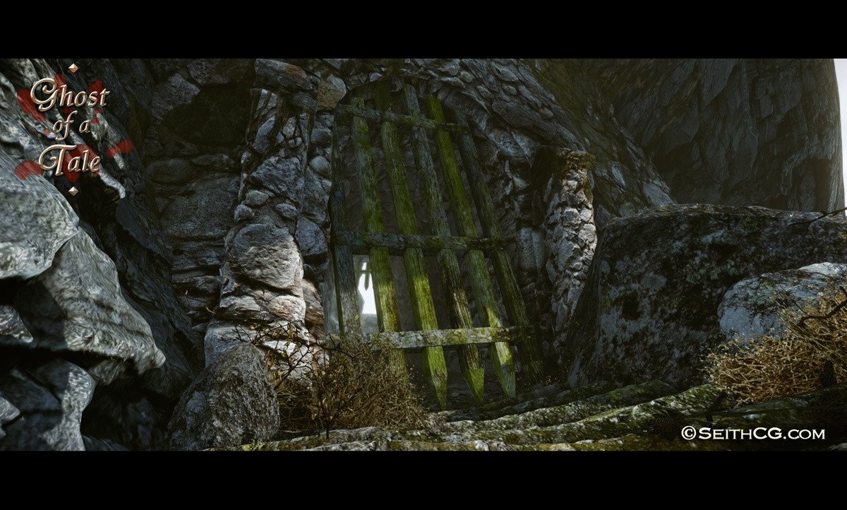 Скриншот из игры Ghost of a Tale - 14