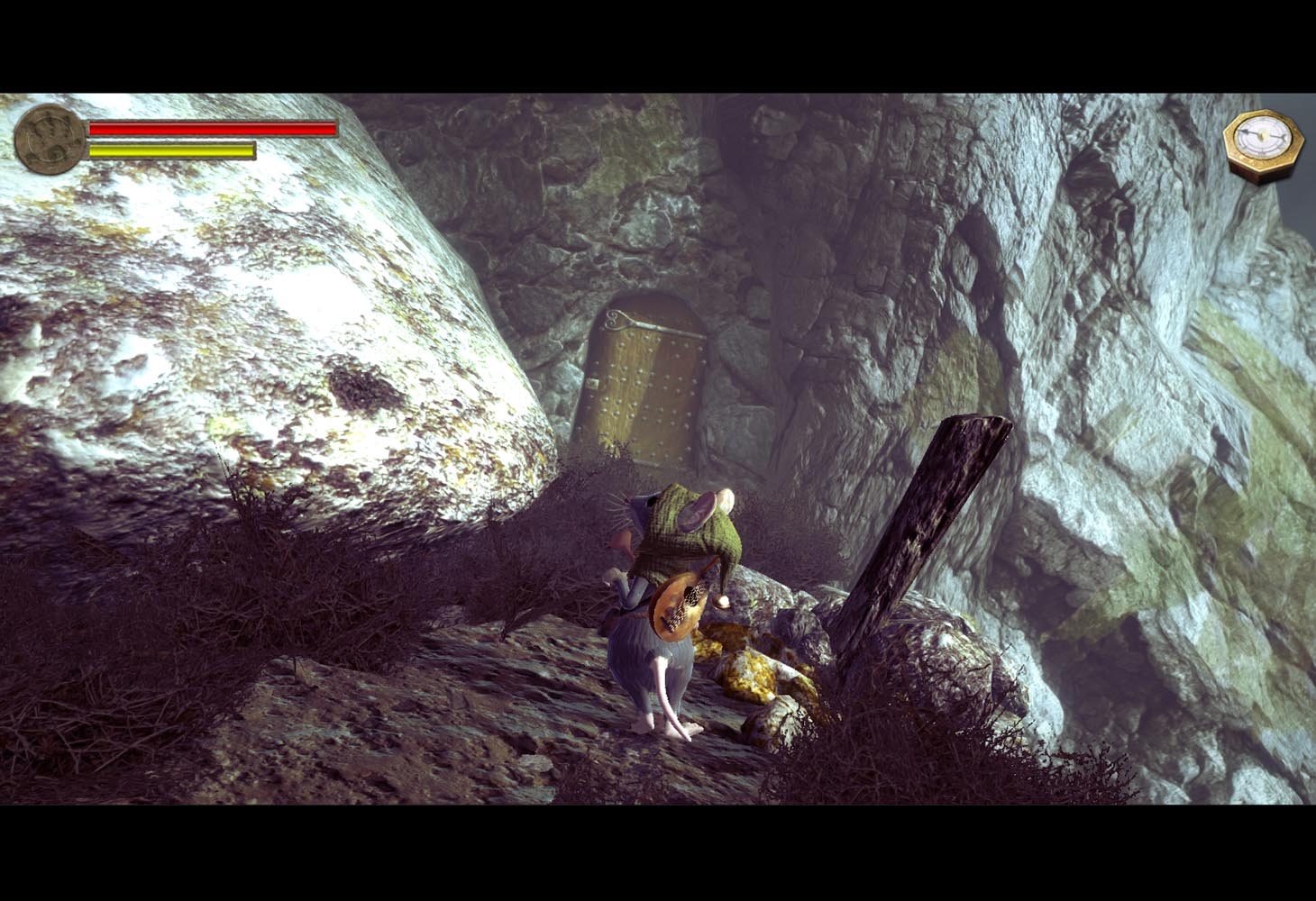 Скриншот из игры Ghost of a Tale - 15