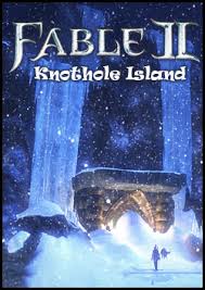 Обложка игры Fable 2: Knothole Island