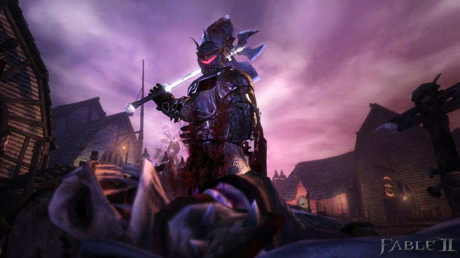 Скриншот из игры Fable 2: Knothole Island - 10