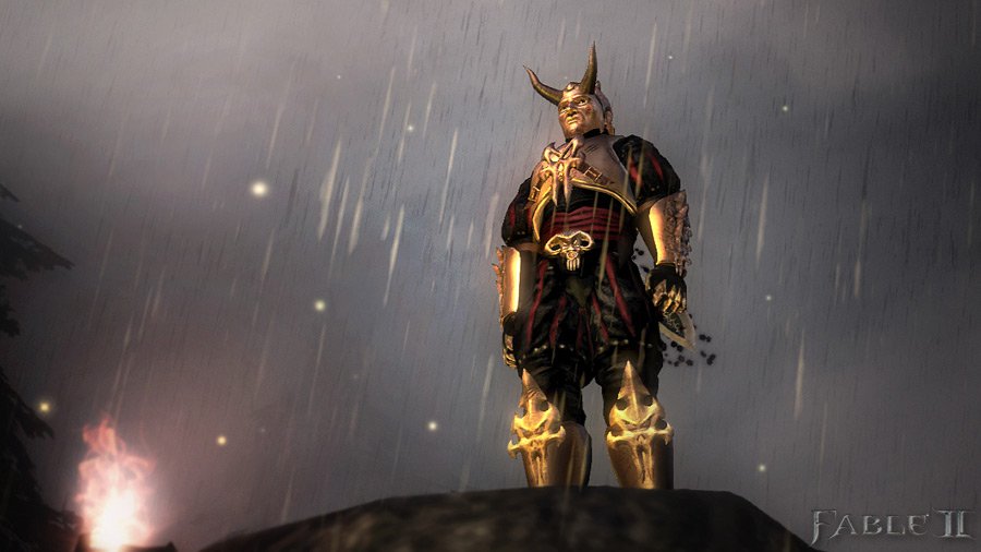 Скриншот из игры Fable 2: Knothole Island - 9