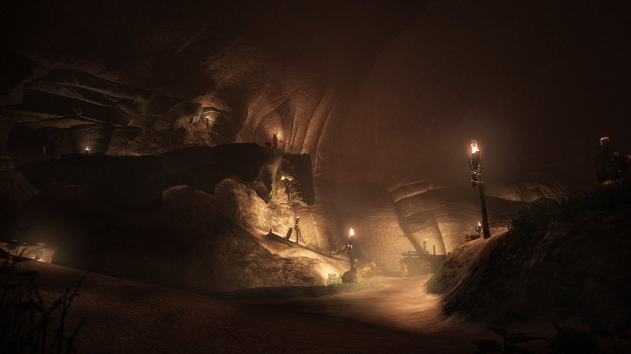 Скриншот из игры Fable 2: Knothole Island - 3