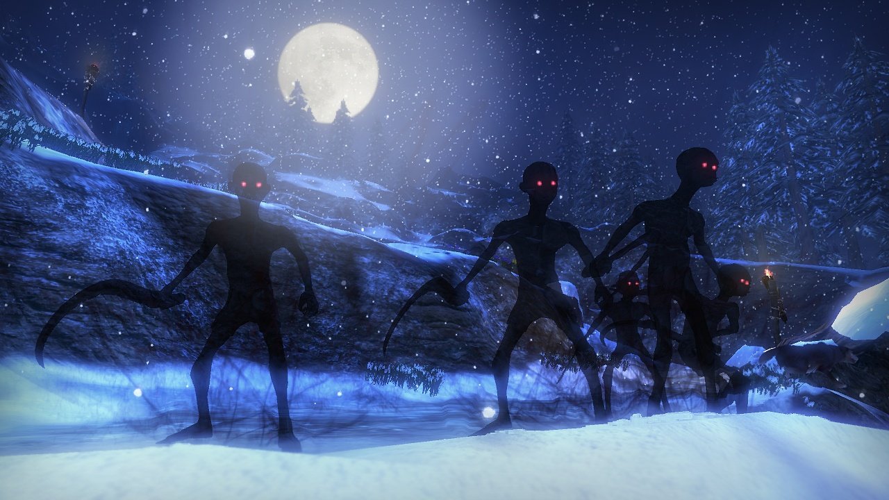 Скриншот из игры Fable 2: Knothole Island - 7