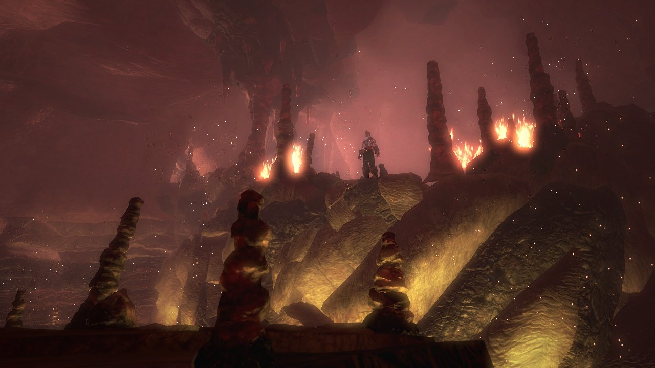 Скриншот из игры Fable 2: Knothole Island - 6