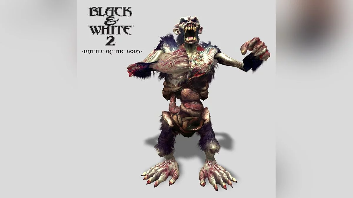 Скриншот из игры Black & White 2: Battle of the Gods - 24