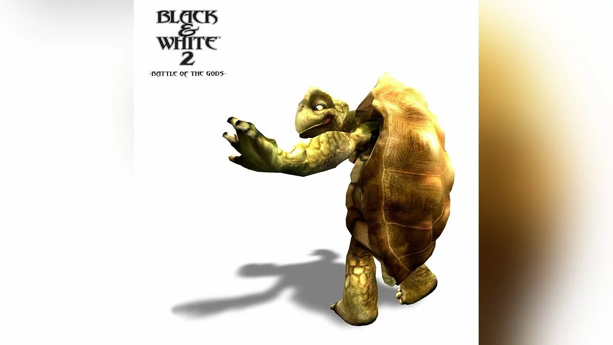 Скриншот из игры Black & White 2: Battle of the Gods - 33