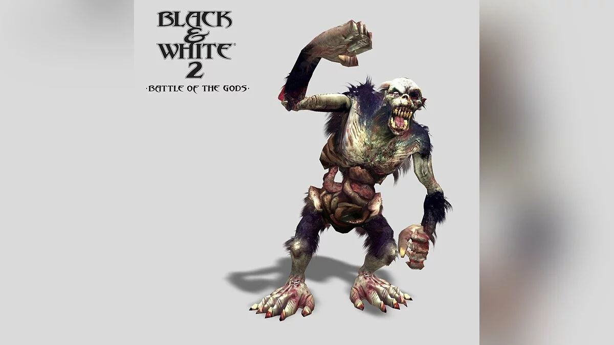 Скриншот из игры Black & White 2: Battle of the Gods - 3