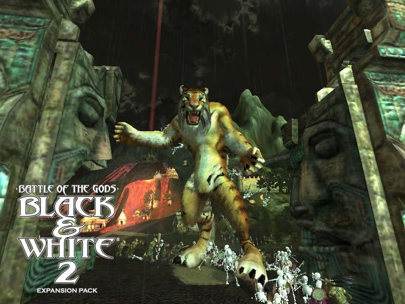 Скриншот из игры Black & White 2: Battle of the Gods - 10