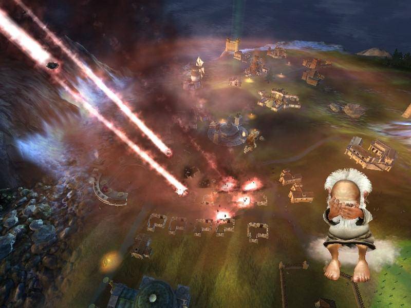 Скриншот из игры Black & White 2: Battle of the Gods - 5