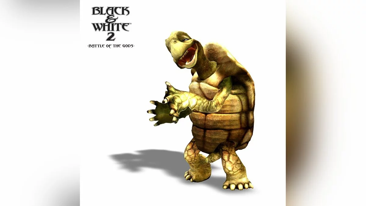 Скриншот из игры Black & White 2: Battle of the Gods - 15