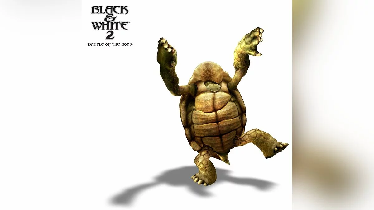 Скриншот из игры Black & White 2: Battle of the Gods - 9