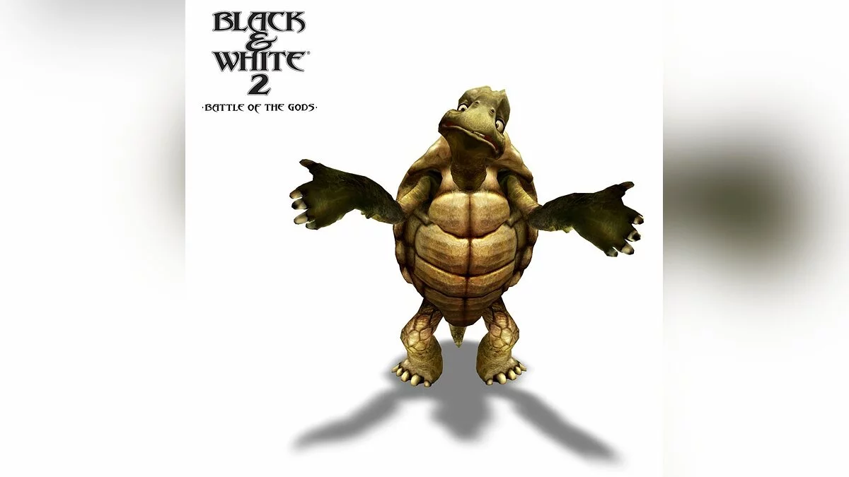 Скриншот из игры Black & White 2: Battle of the Gods - 6