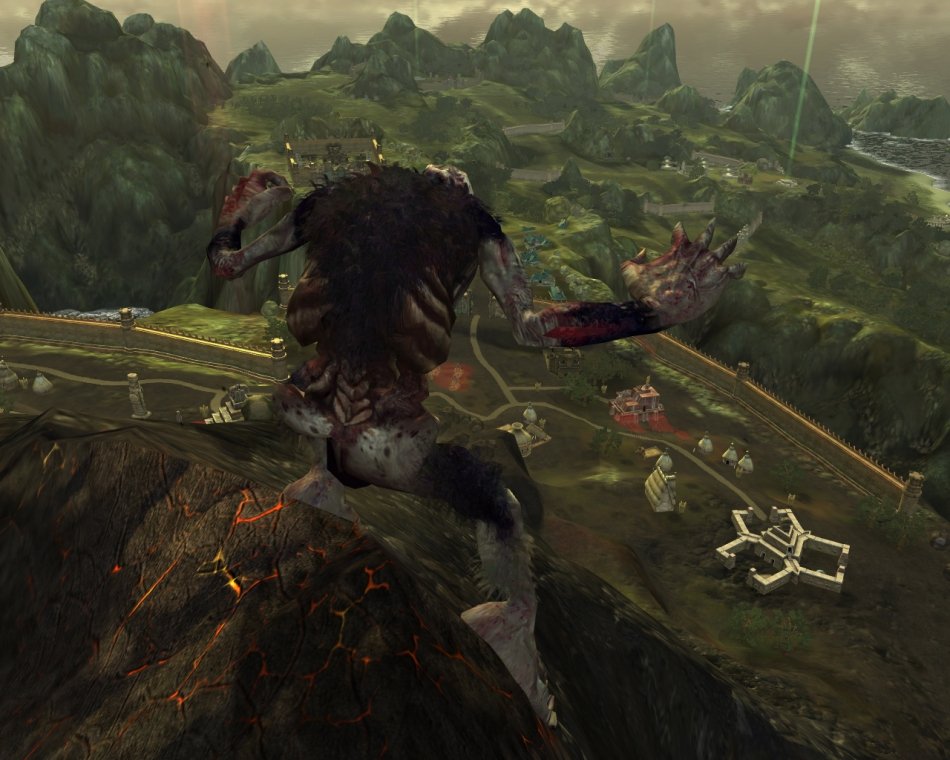Скриншот из игры Black & White 2: Battle of the Gods - 27