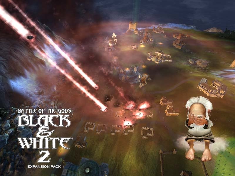 Скриншот из игры Black & White 2: Battle of the Gods - 22