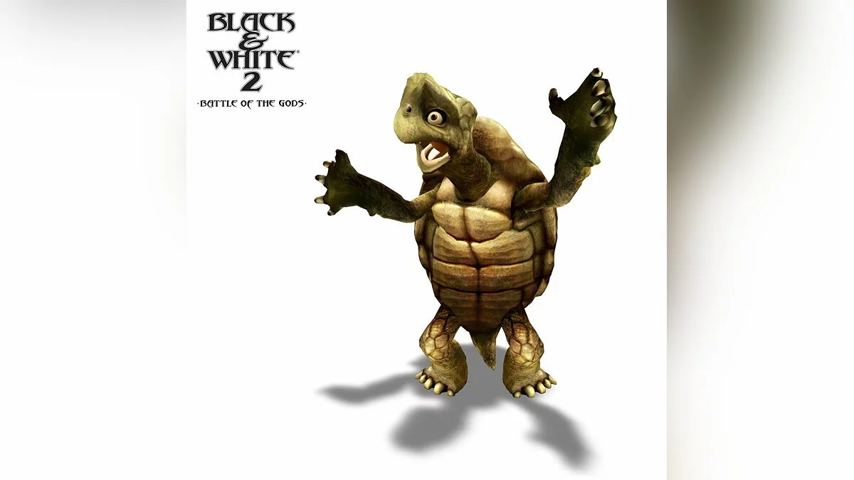 Скриншот из игры Black & White 2: Battle of the Gods - 31
