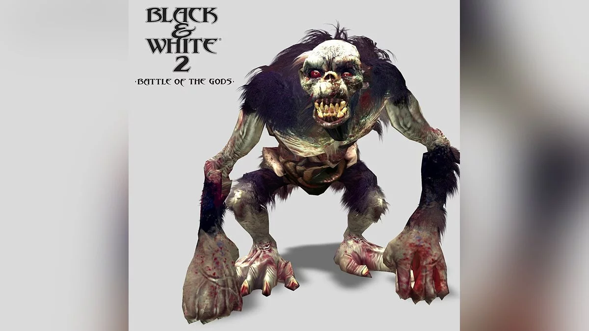 Скриншот из игры Black & White 2: Battle of the Gods - 12